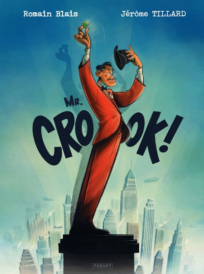 Mr. Crook !