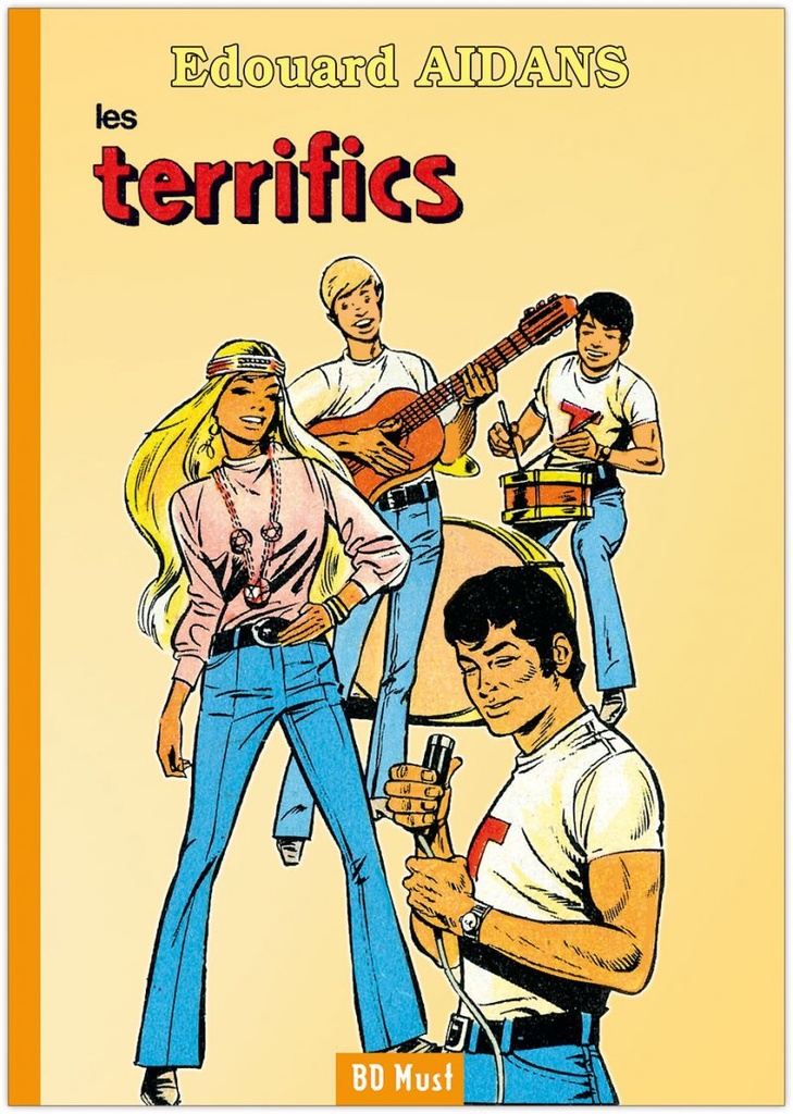 Les Terrifics