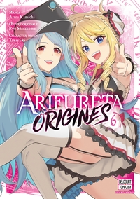 Arifureta - Origines - T06