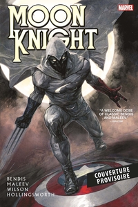 Moon Knight : Bas les masques