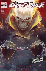 Ghost Rider - T03 - Traine hors de l'enfer