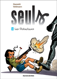 Seuls - T14 - Les Protecteurs