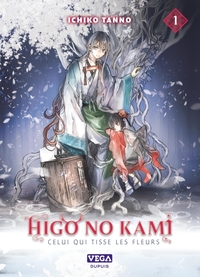 Higo no Kami - Celui qui tisse les fleurs - T01