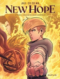 New Hope - T02 - Celui qui se cache derrière PI