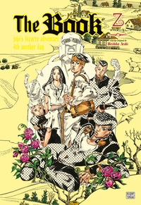 Jojo's Bizarre Adventure - The Book - Roman