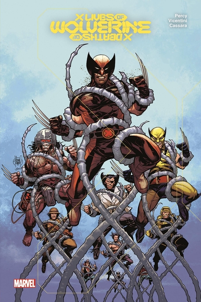 X Deaths of Wolverine