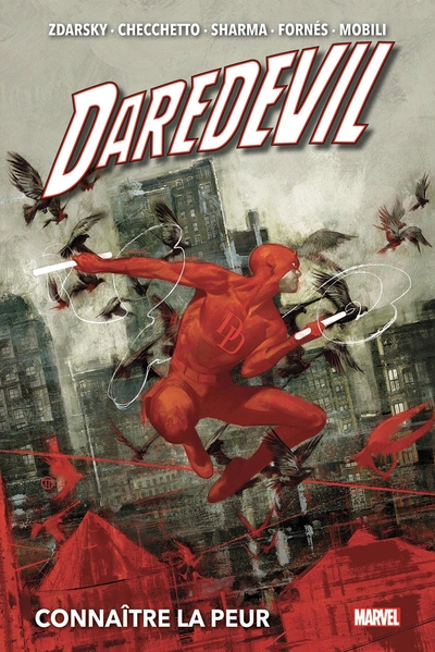 Daredevil - T01 - Connaître la peur