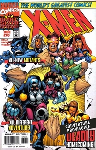 X-Men - L'Intégrale III - T51