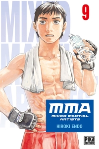 MMA - Mixed Martial Artists - T09