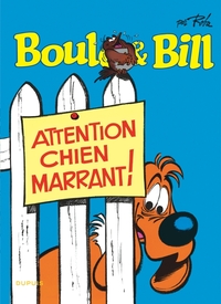 Boule & Bill - T15 - Attention chien marrant ! (OP été 2024)