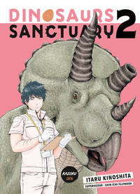 Dinosaurs Sanctuary - T02