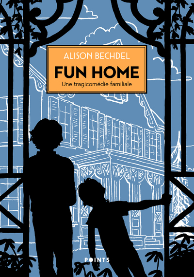 Fun Home. Une tragicomédie familiale