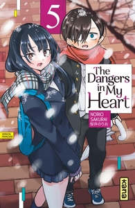 The Dangers in My Heart - T05