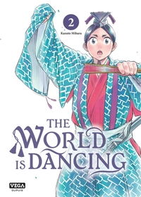 The World is Dancing - T02