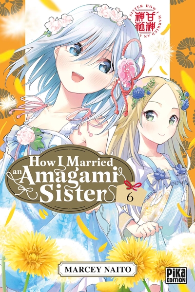 How I Married an Amagami Sister - T06