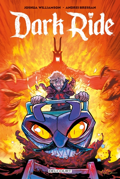 Dark Ride - T01