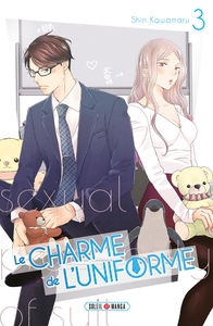 Le charme de l'uniforme - T03