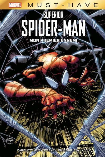 Superior Spider-Man - Mon premier ennemi