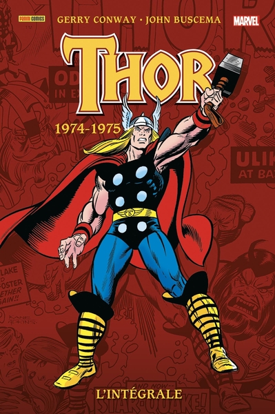 Thor - INT07 - 1974-1975