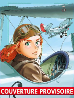 Maria Mantegazza, femme pilote - T03