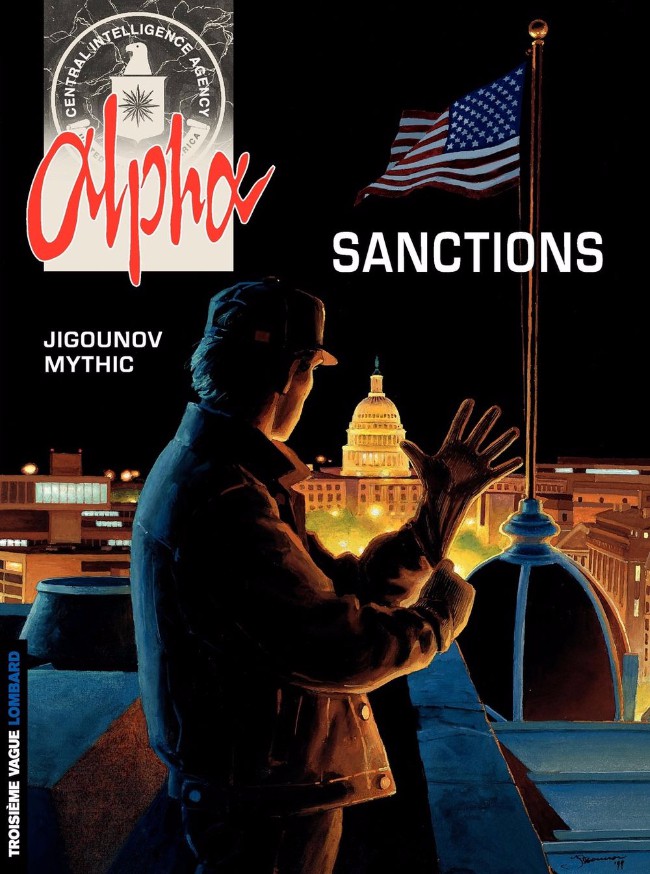 Alpha - EO T05 - Sanctions