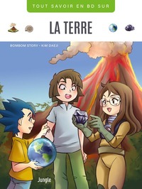 Tout savoir en BD sur - La Terre