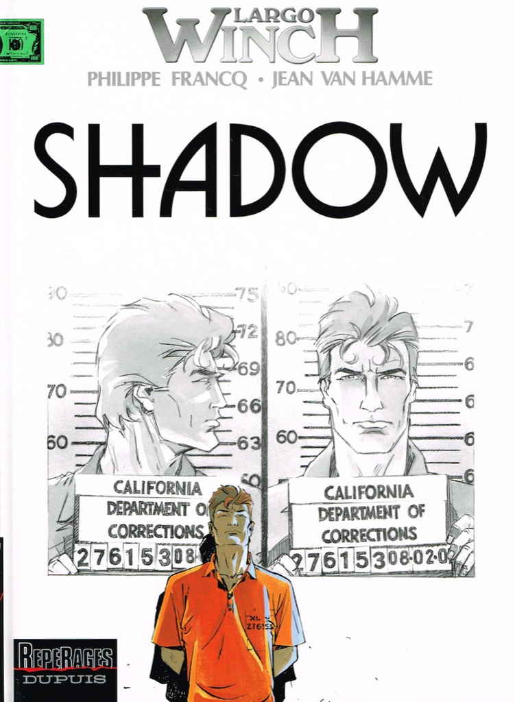 Largo Winch - EO T12 - Shadow