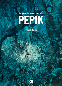 La grande aventure de Pepik