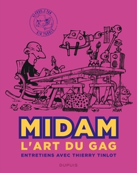 Midam - L'art du gag