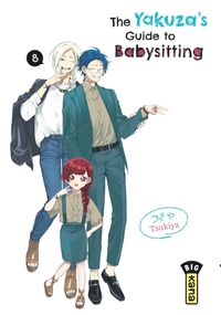 The Yakuza's Guide to Babysitting - T08