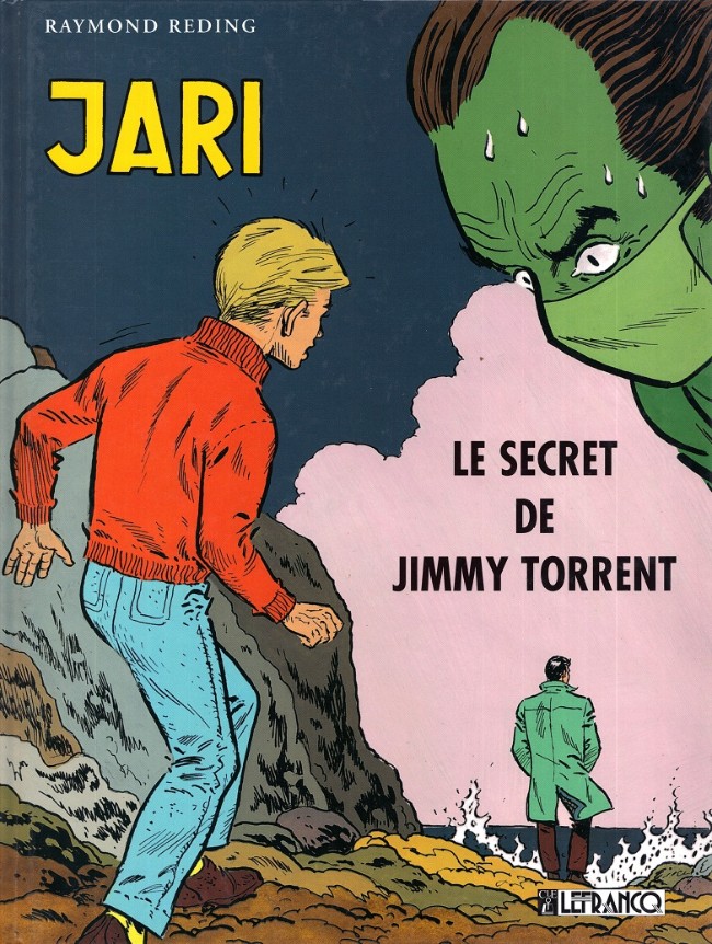 Jari – Rééd1996 T03 - Le secret de Jimmy Torrent