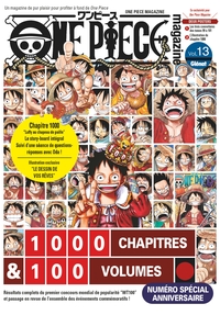 One Piece - One Piece Magazine - T13