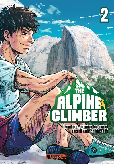 The Alpine Climber - T02