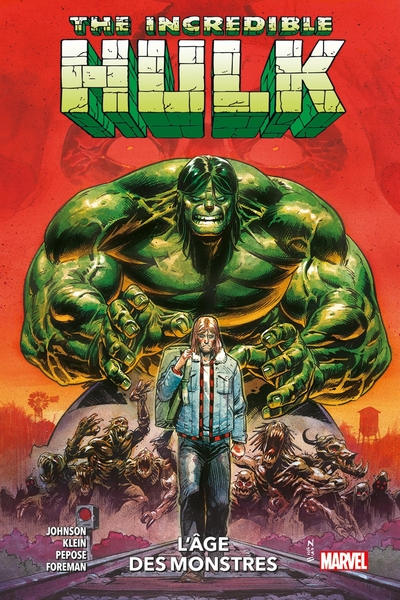 Hulk - T01 - L'Age des monstres