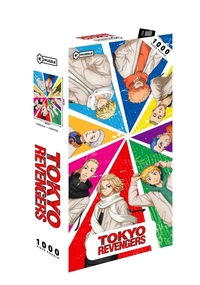 Tokyo Revengers - Puzzle - 1000 pièces