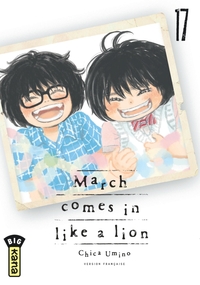 March Comes in Like a Lion - T17
