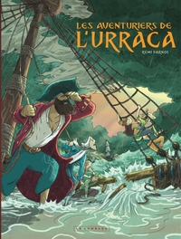 Les aventuriers de l'Urraca