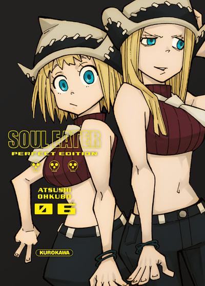 Soul Eater - T06 - Perfect Edition