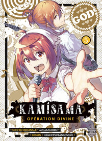 Kamisama - Opération Divine - T05