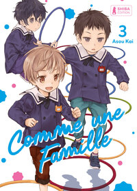 Comme une famille - T03