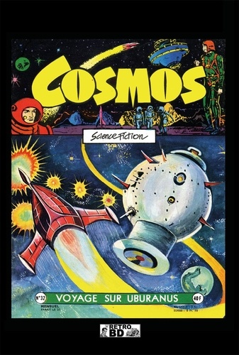 Cosmos - INT04 - T32 à T41