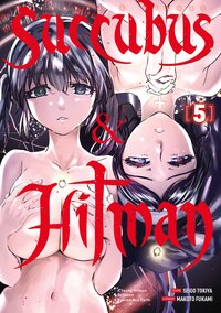 Succubus & Hitman - T05