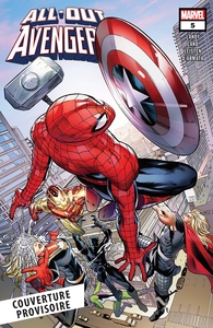 MARVEL COMICS (II) N 05