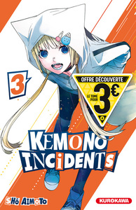 Kemono Incidents - T03