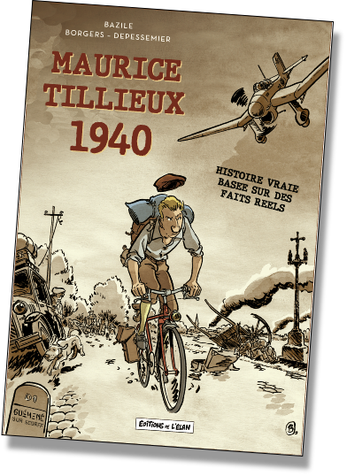 Maurice Tillieux 1940