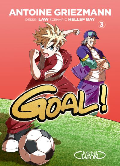 Goal ! - T03 - NED