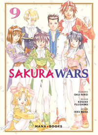 Sakura Wars - T09