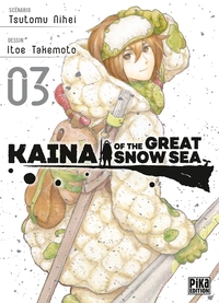 Kaina of The Great Snow Sea - T03