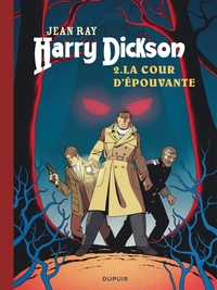 Harry Dickson - T02 - La cour d'épouvante