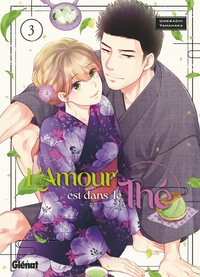 L'Amour est dans le Thé - T03